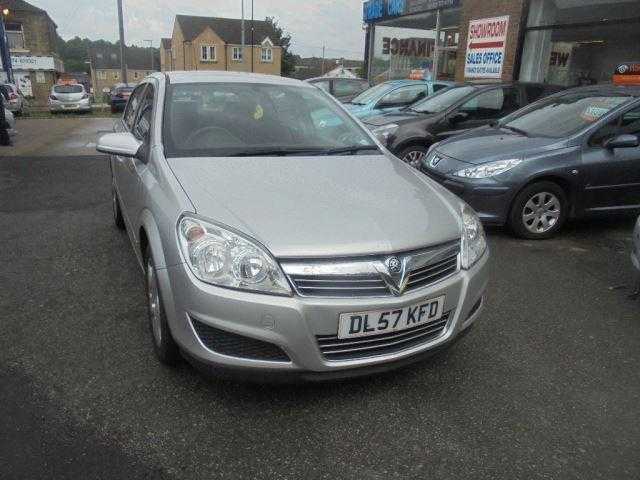 Vauxhall Astra 2008