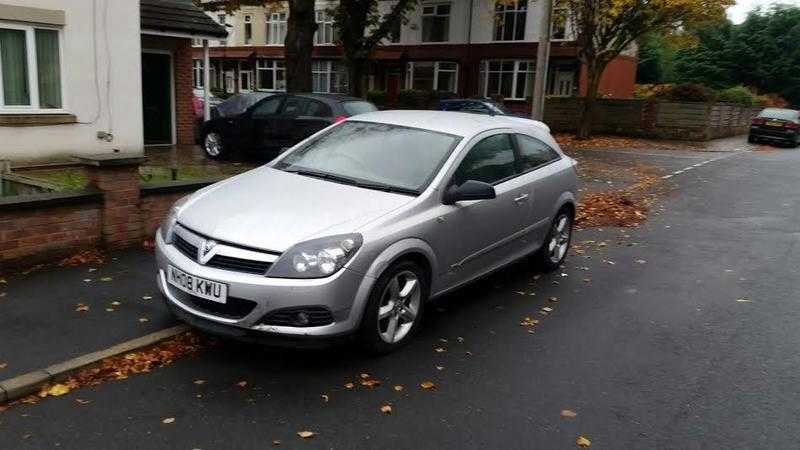 Vauxhall Astra 2008