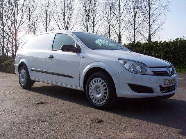 Vauxhall Astra 2008