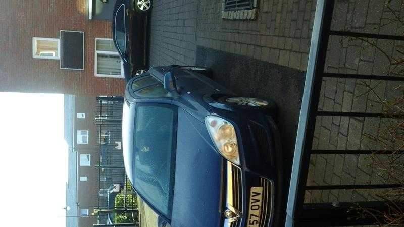 Vauxhall Astra 2008 Automatic 1600