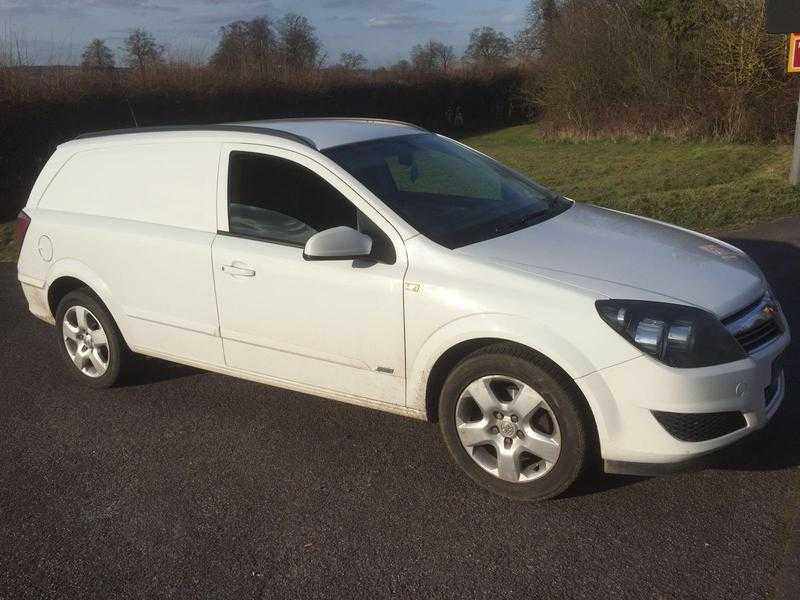 Vauxhall Astra 2008 SPORTIVE AIR CON ELECTRIC WINDOWS ALLOYS