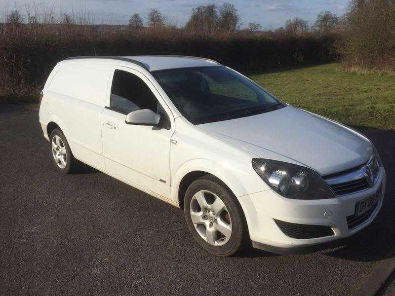 Vauxhall Astra 2008 SPORTIVE  NO VAT