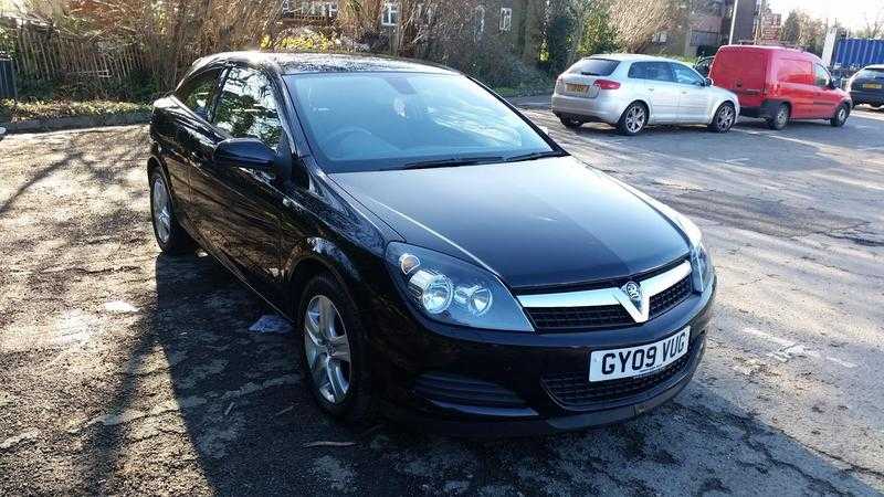 Vauxhall Astra 2009