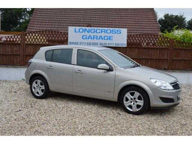 Vauxhall Astra 2009