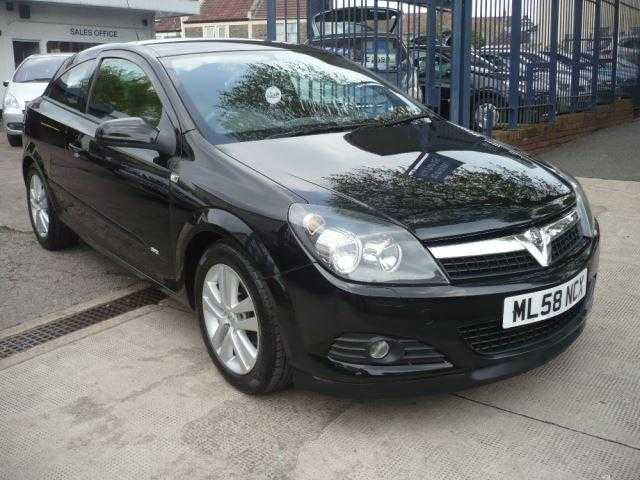 Vauxhall Astra 2009