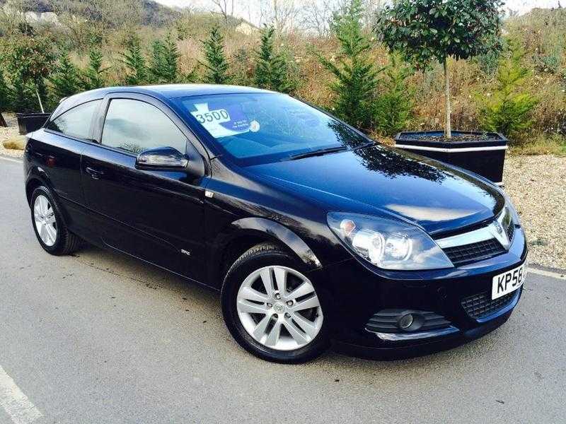 Vauxhall Astra 2009