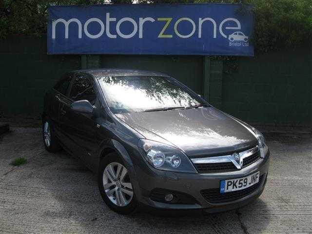 Vauxhall Astra 2009