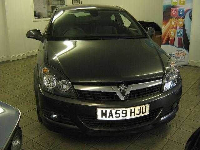 Vauxhall Astra 2009