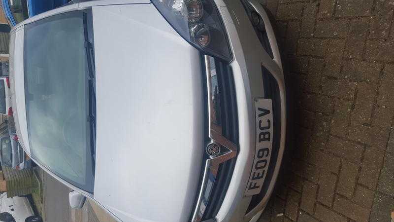 Vauxhall Astra 2009