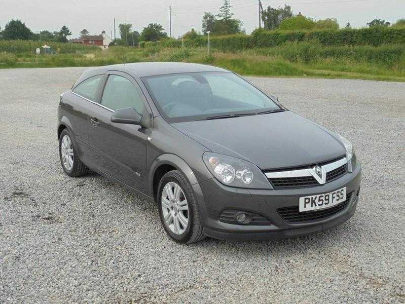 Vauxhall Astra 2009