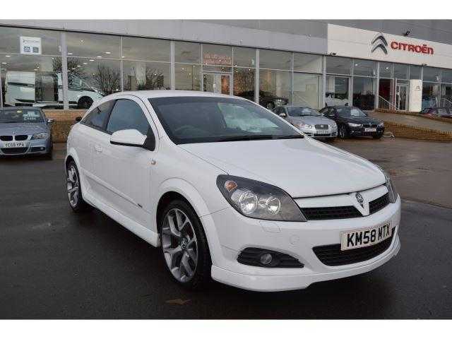 Vauxhall Astra 2009