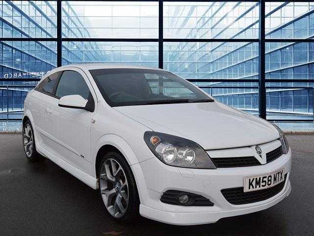 Vauxhall Astra 2009