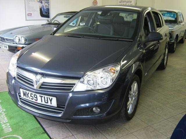 Vauxhall Astra 2009