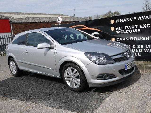 Vauxhall Astra 2009