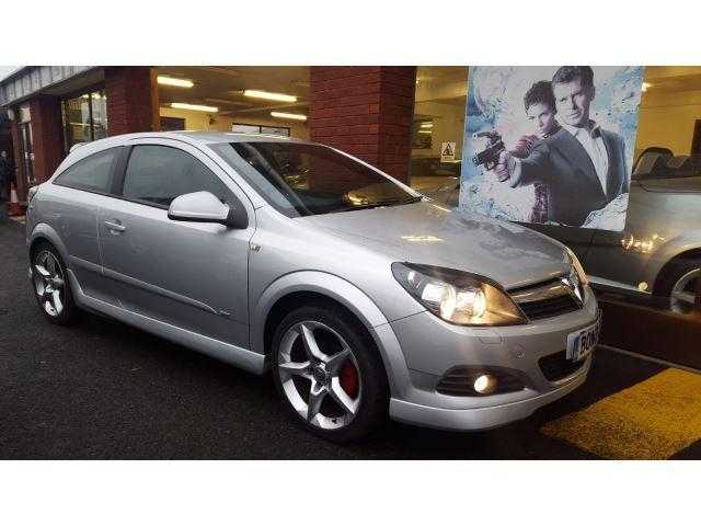 Vauxhall Astra 2009