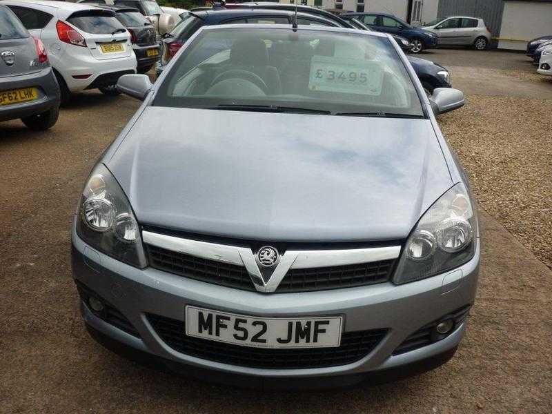 Vauxhall Astra 2009