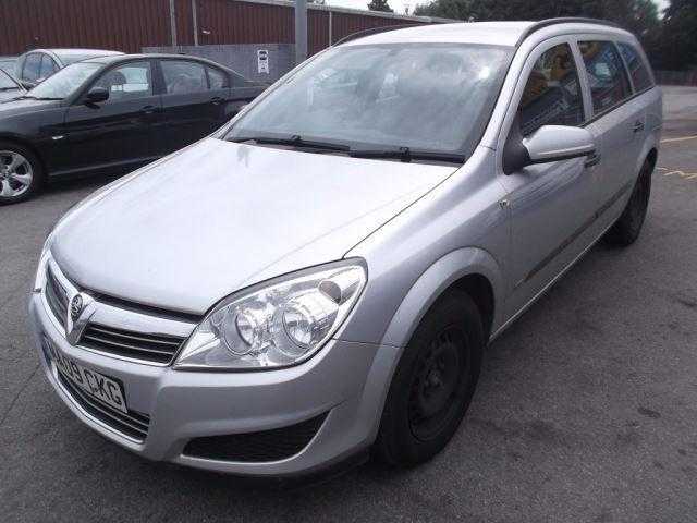 Vauxhall Astra 2009