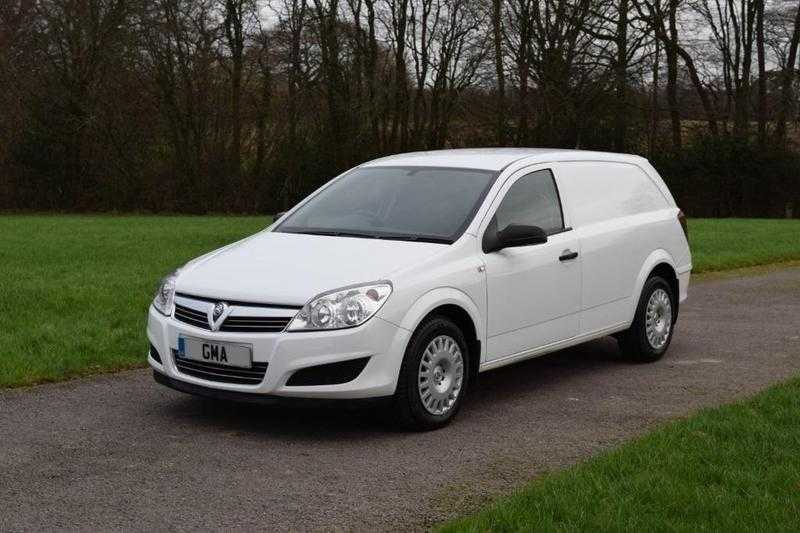 Vauxhall Astra 2009