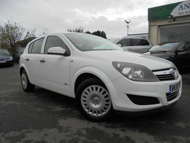 Vauxhall Astra 2009