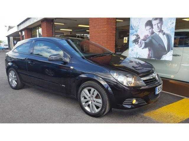 Vauxhall Astra 2009