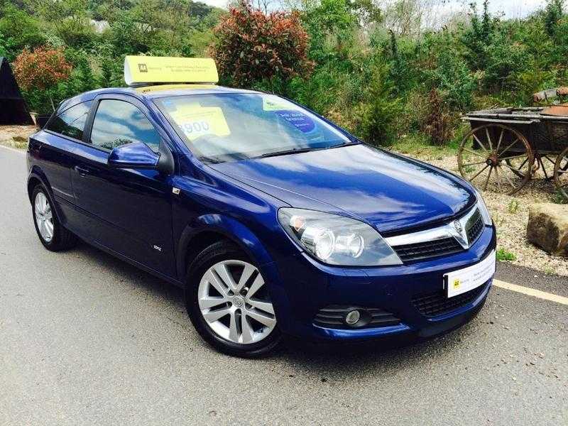 Vauxhall Astra 2009