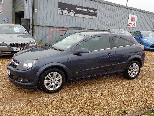 Vauxhall Astra 2009