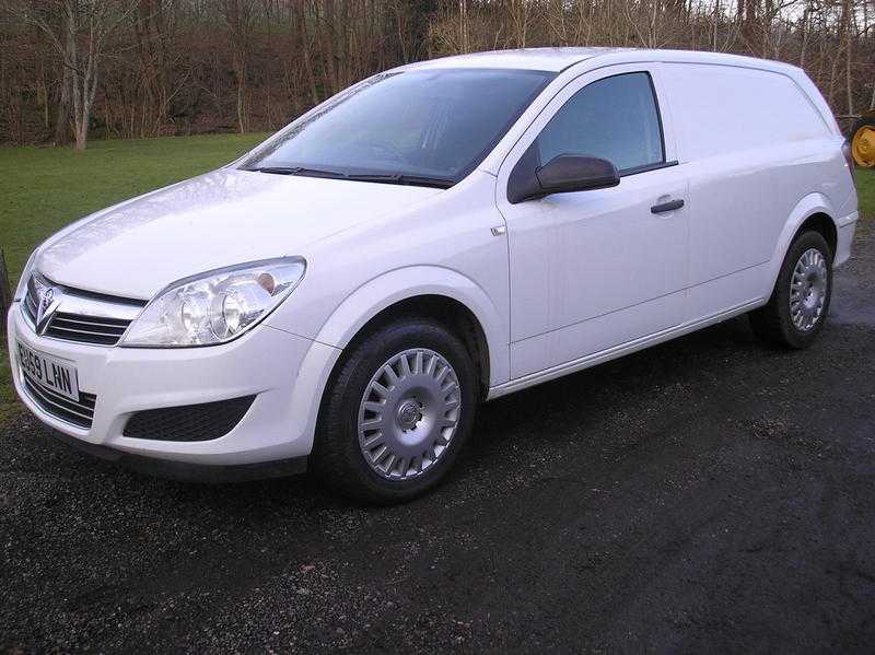 Vauxhall Astra 2009