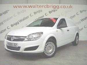 Vauxhall Astra 2009