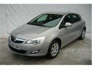 Vauxhall Astra 2010