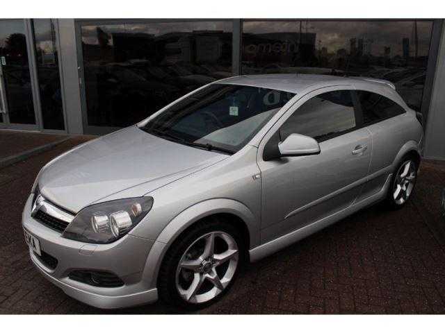 Vauxhall Astra 2010