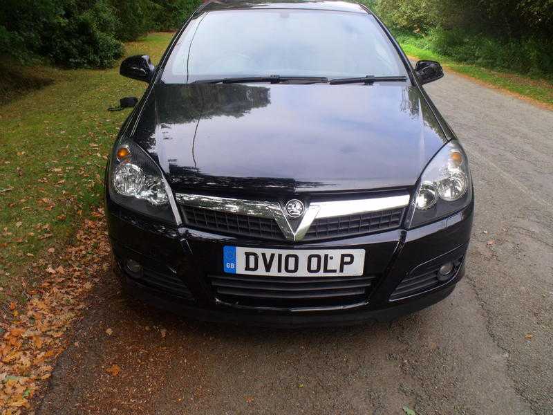 Vauxhall Astra 2010 1.6cc