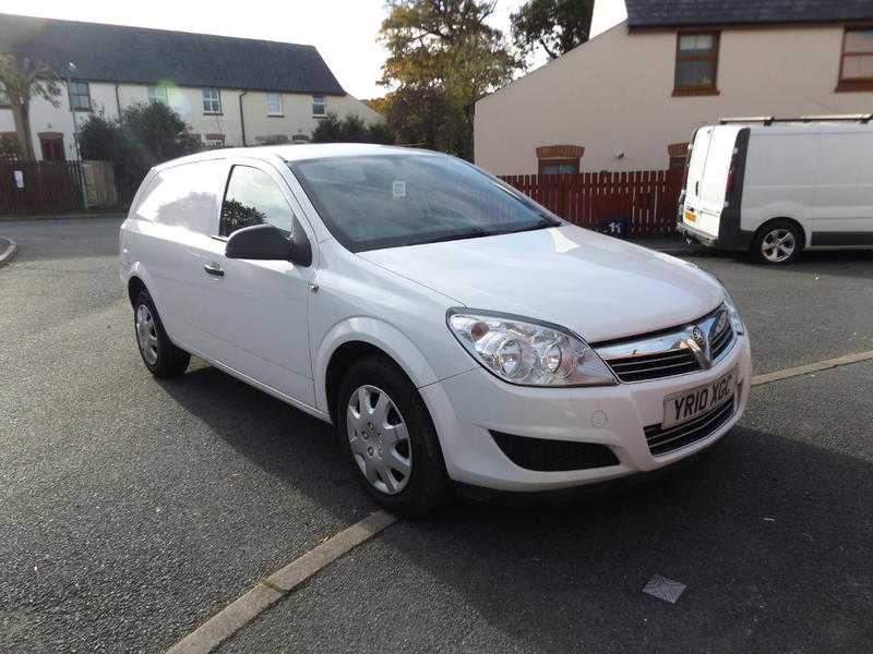 Vauxhall Astra 2010 1.7 CDTI