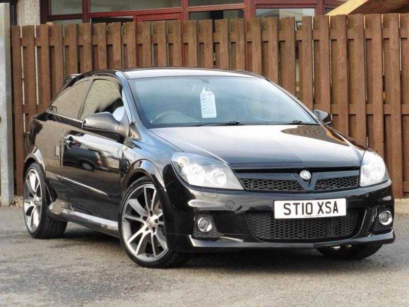 Vauxhall Astra 2010