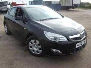 Vauxhall Astra 2010