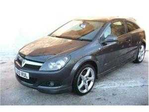 Vauxhall Astra 2010