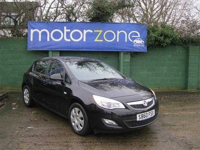 Vauxhall Astra 2010