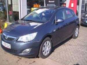 Vauxhall Astra 2010