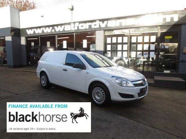 Vauxhall Astra 2010