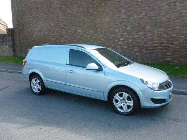 Vauxhall Astra 2010