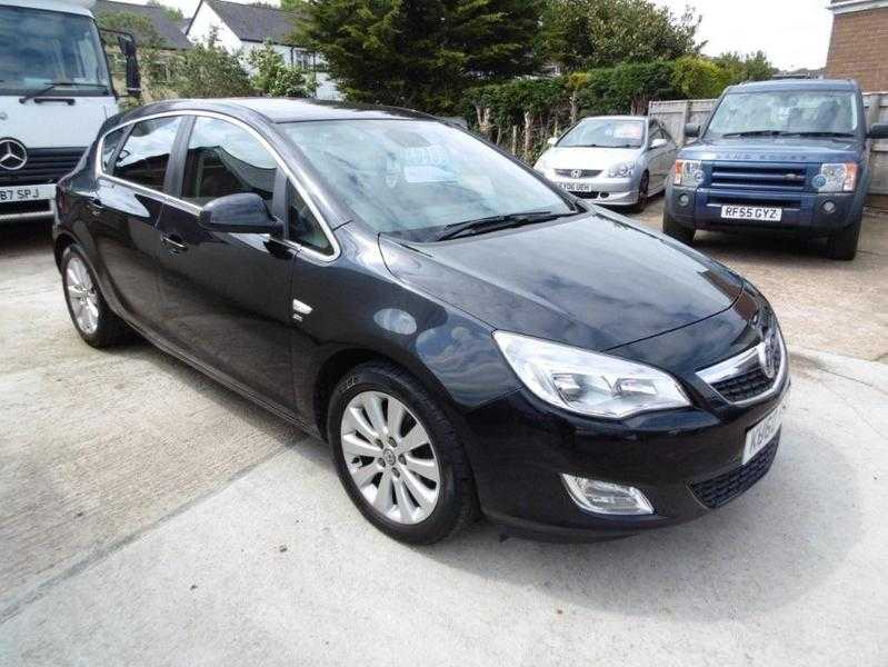 Vauxhall Astra 2010