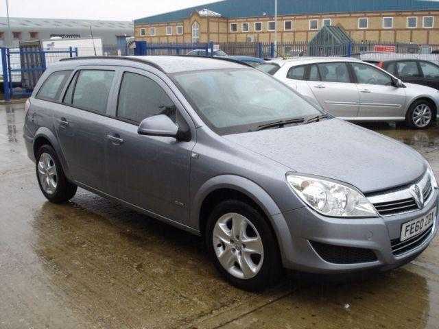 Vauxhall Astra 2010