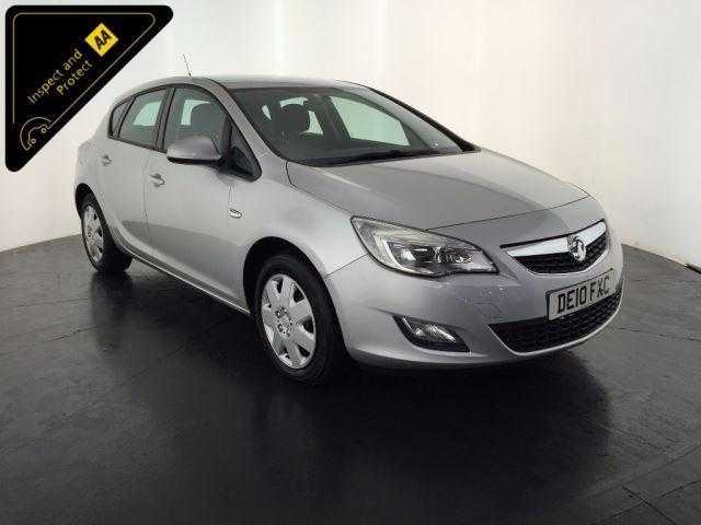 Vauxhall Astra 2010