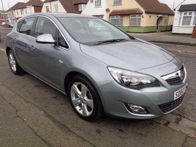 Vauxhall Astra 2010