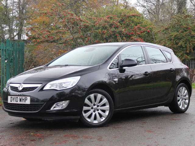 Vauxhall Astra 2010