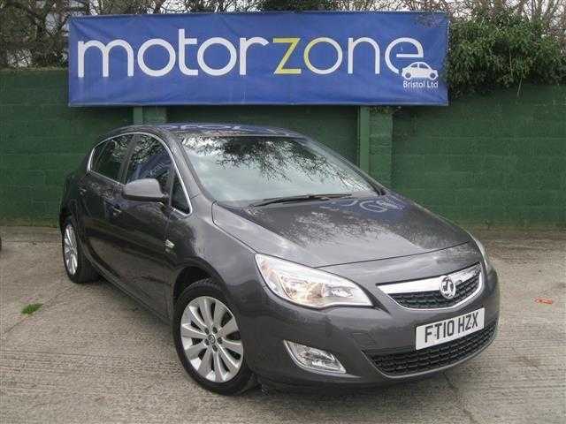 Vauxhall Astra 2010