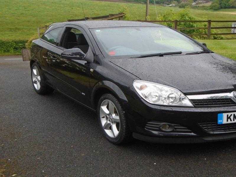 Vauxhall Astra 2010