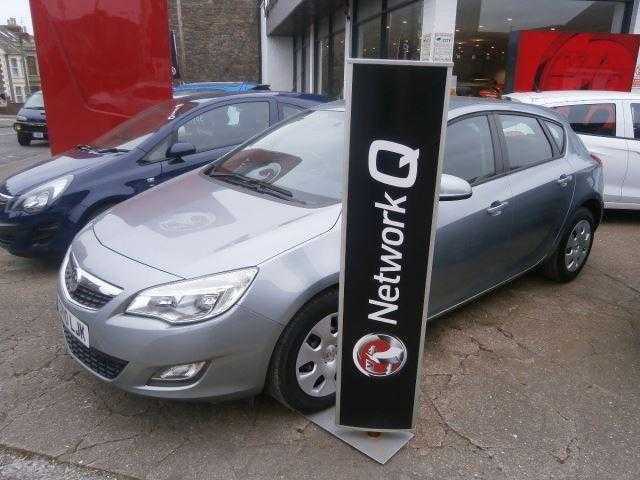 Vauxhall Astra 2010