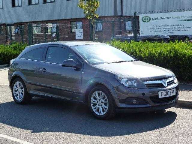 Vauxhall Astra 2010