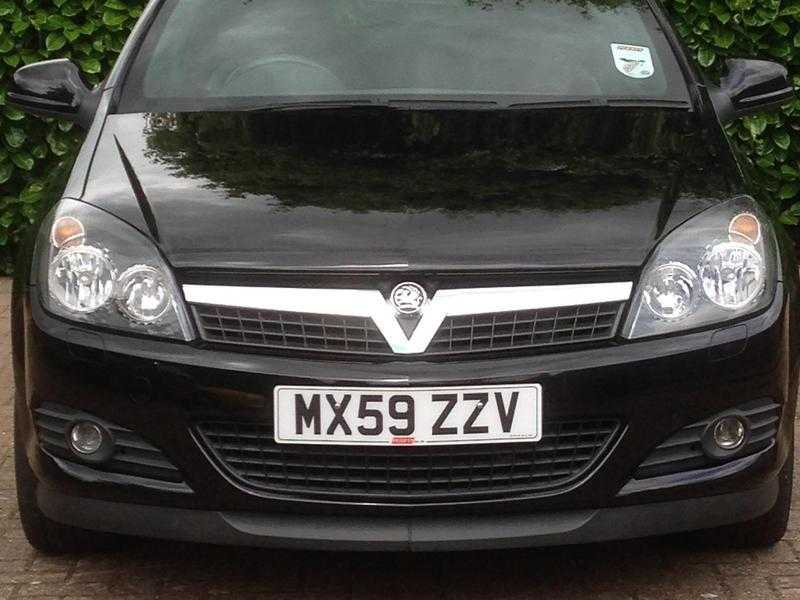 Vauxhall Astra 2010