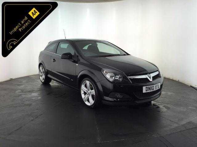 Vauxhall Astra 2010